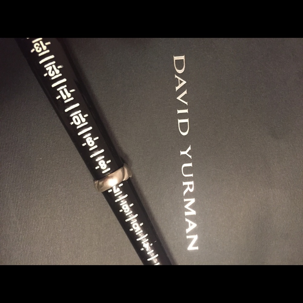 DAVID YURMAN WIDE SCULPTED RING - HAMPTON - Picture 2 of 7